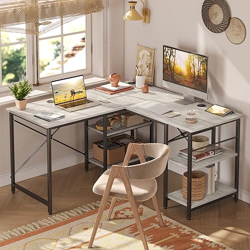 Best Gray Gaming Desks
