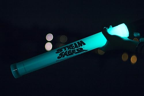 Miniatura 5 de Water Sports Stream Machine - Cañón de pistola de agua, fuerte, divertida y potente, juguete de piscina para todas las edades, cañón único de 17