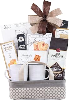 Coffee and Tea Gift Tote