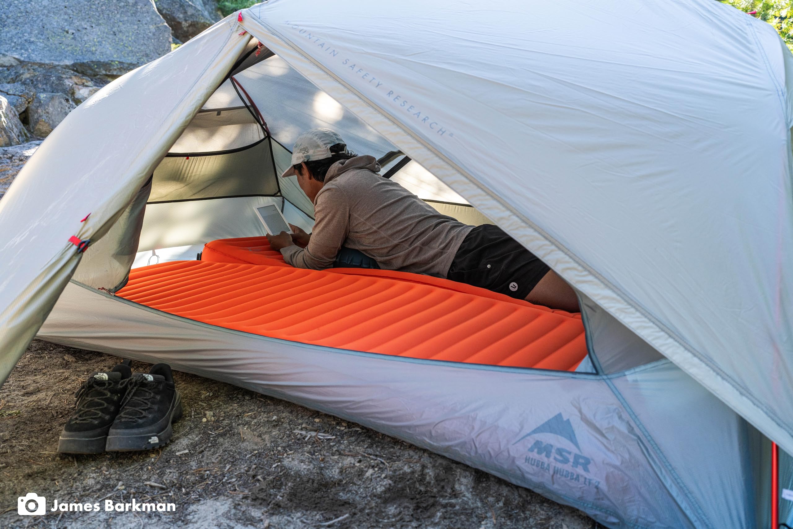 Therm-a-Rest Isomatte NEOLOFT (mit Stretch-Strickgewebe)