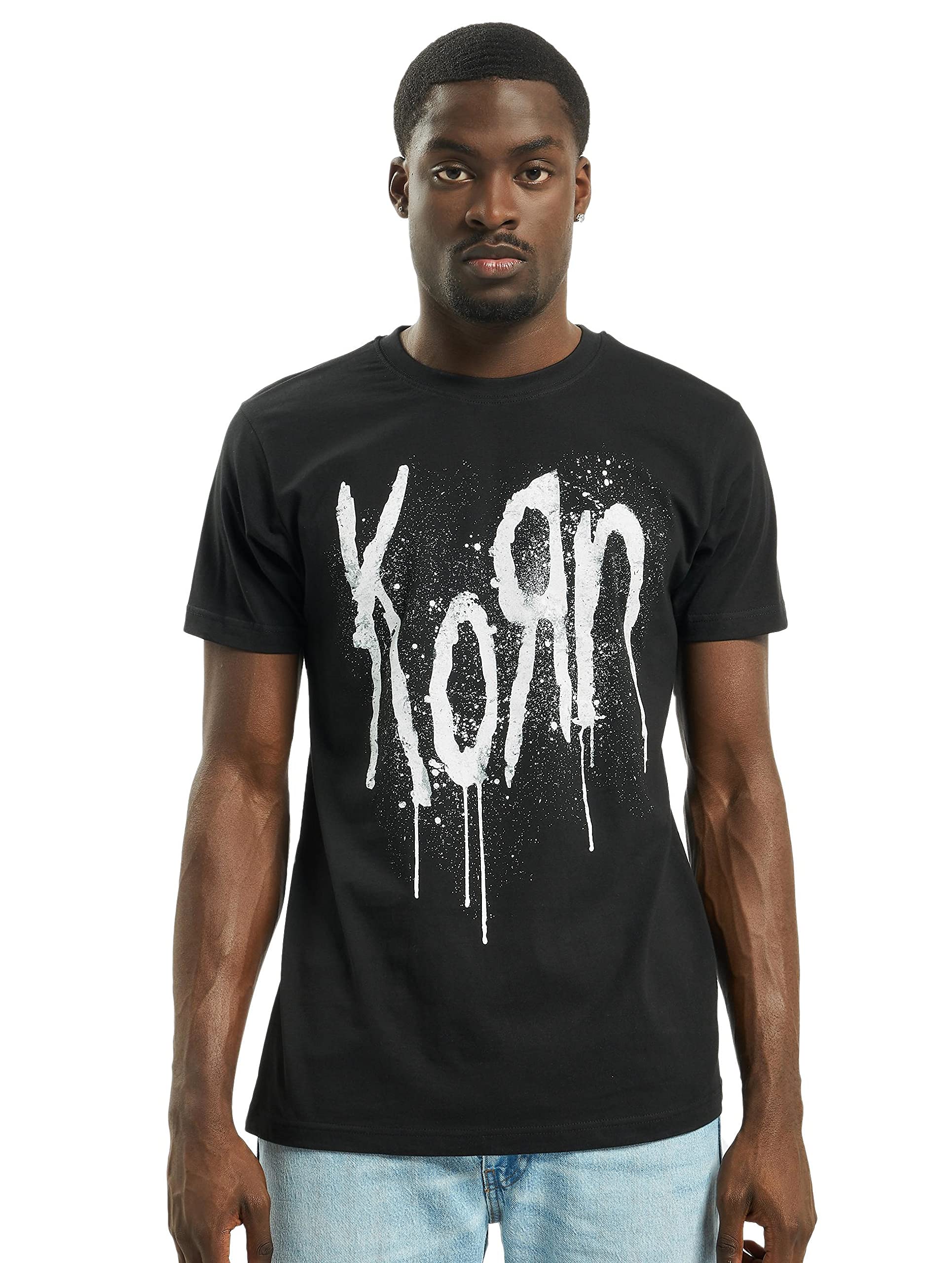 MERCHCODEMen's Korn Still a Freak Tee T-Shirt
