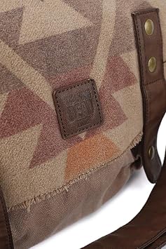 The Walking Dead Daryl Dixon Poncho Messenger Bag