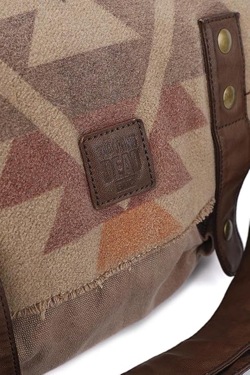 The Walking Dead Daryl Dixon Poncho Messenger Bag