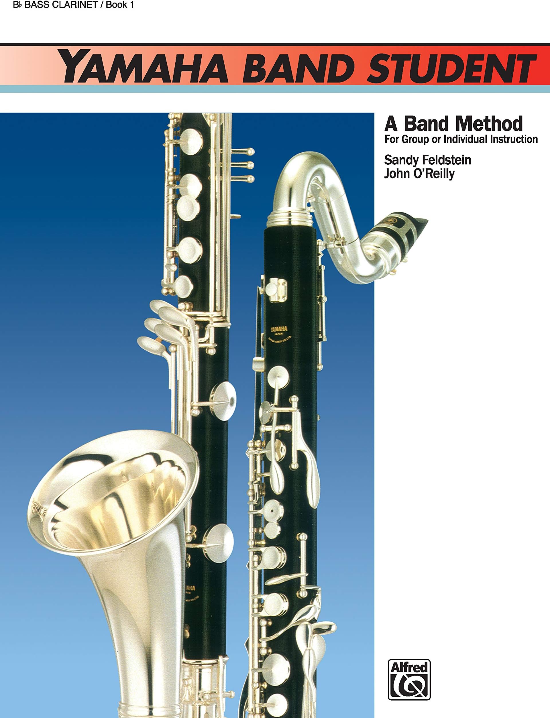 Yamaha Band Student - Book 1 (Bass Clarinet)
