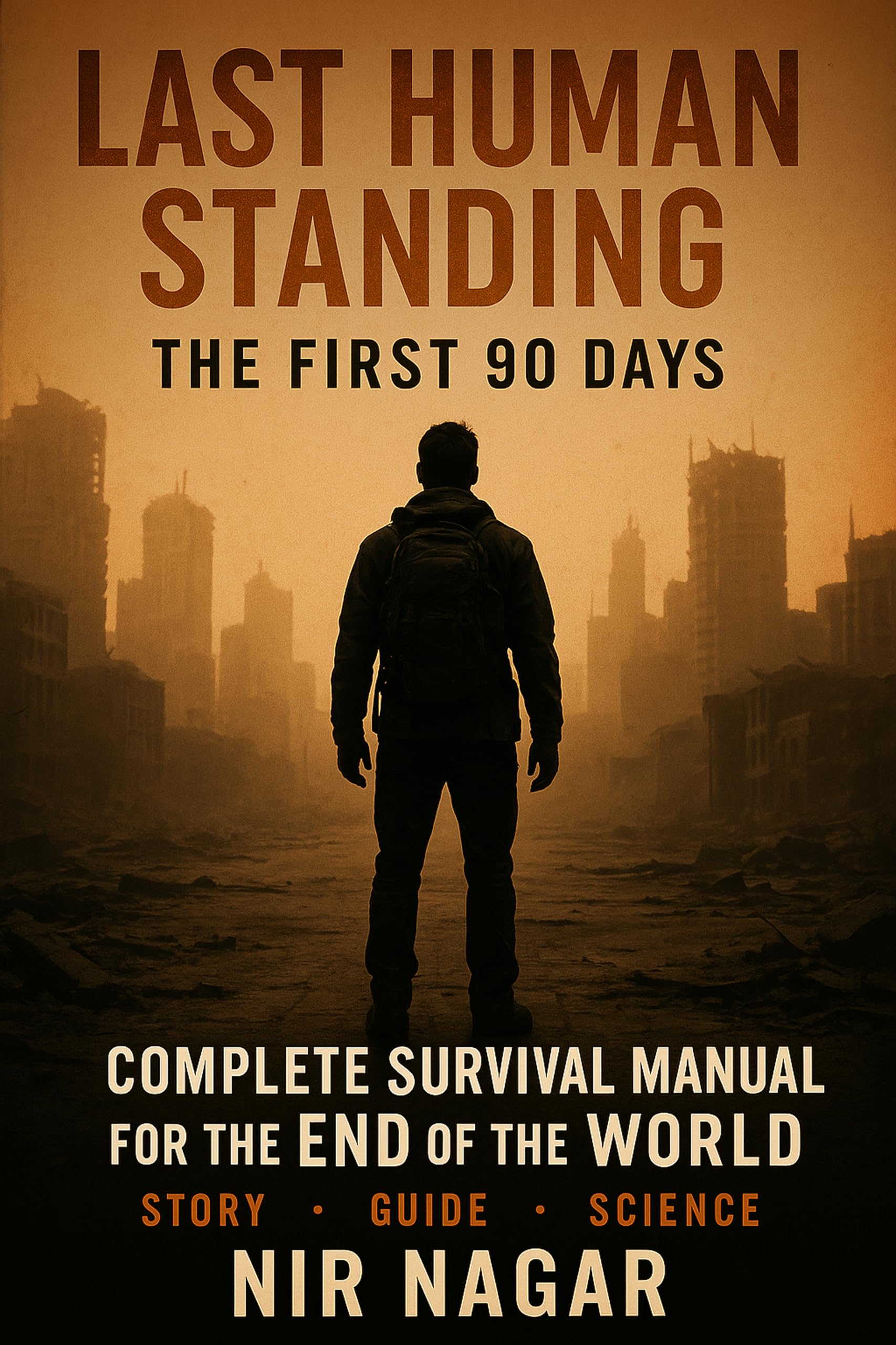 Last Human Standing The First 90 Days (Last Human Standing – The Ultimate Survival Series Book 1)