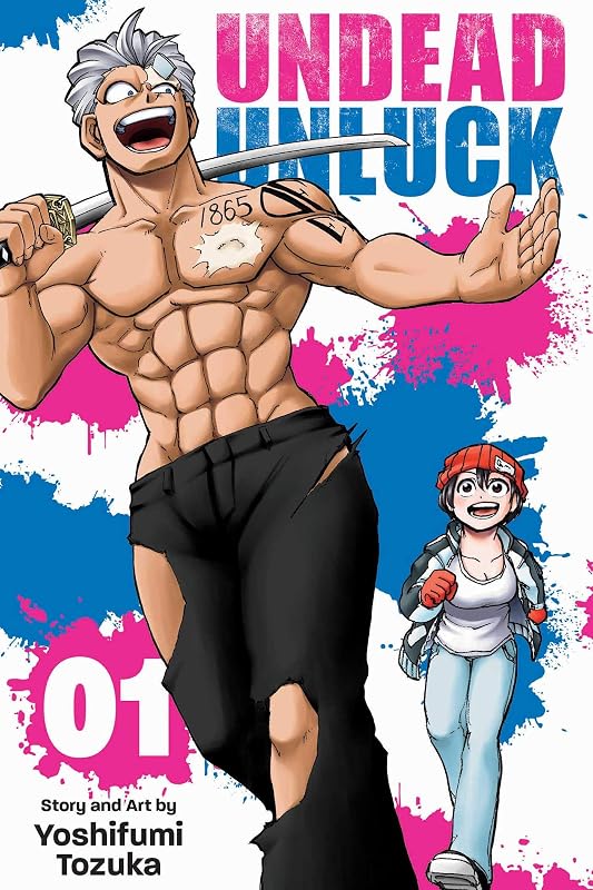 Parte de: Undead Unluck