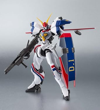 Bandai Tamashii Nations Robot Spirits Dragonar 1 Custom Metal Armor Dragonar Action Figure