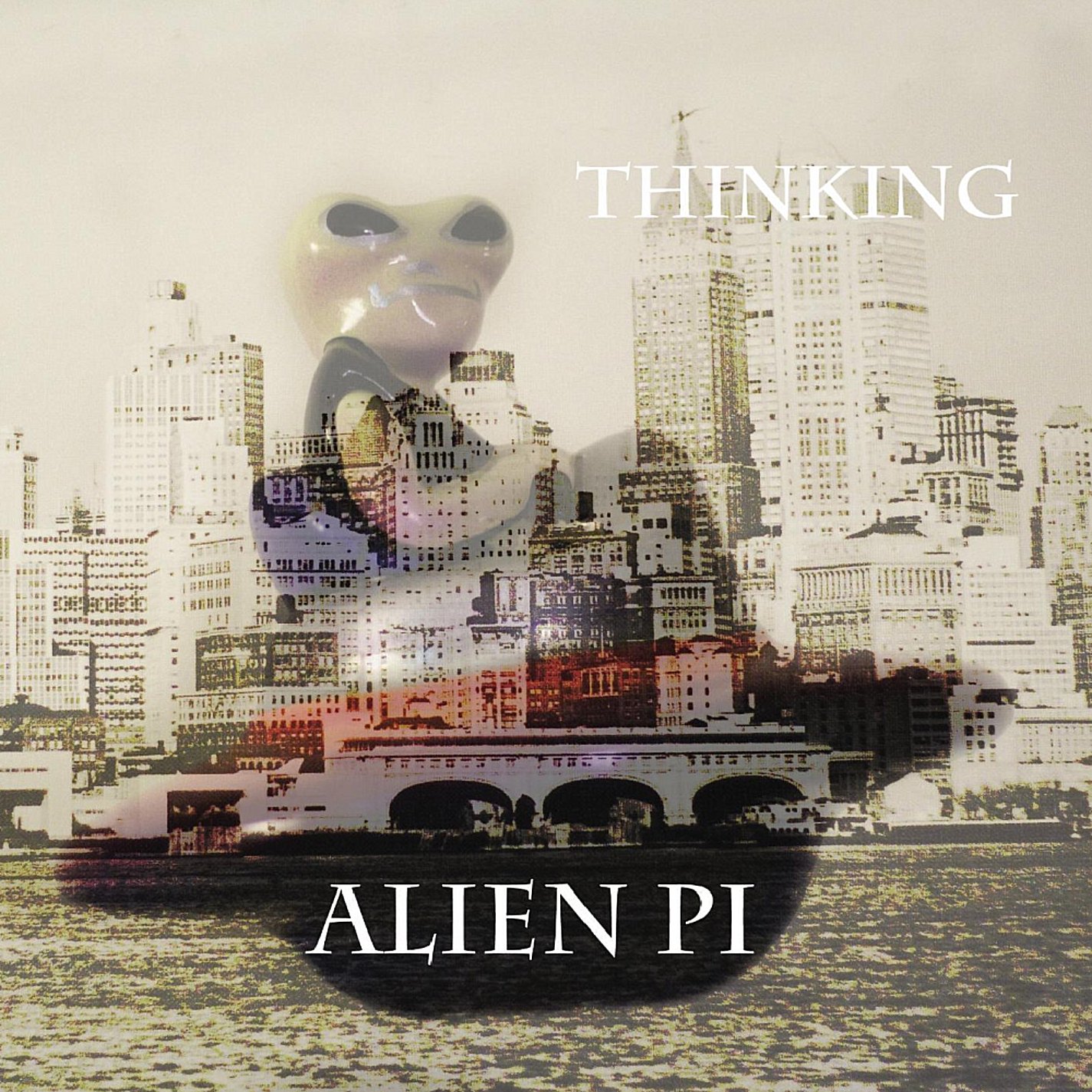 Alien Pi - Thinking - Amazon.com Music