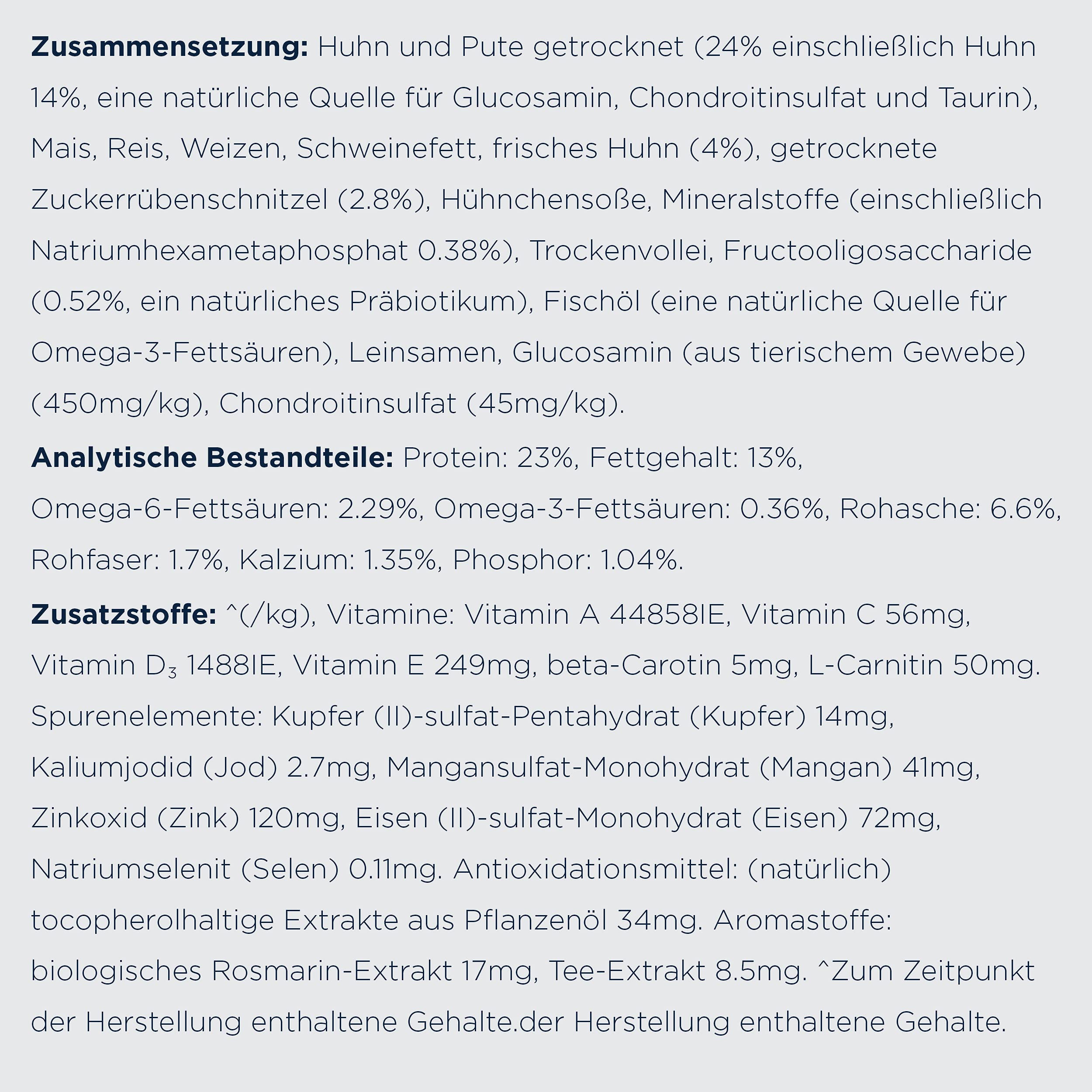 Eukanuba Breed Specific Deutscher Schäferhund Trockenfutter, 12 kg