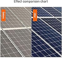 Vista 8 de BLANKX Water Fed Pole Kit, 3.6-10.8m Adjustable Window Cleaning Pole - 180 Rotatable Brush Head Telescopic Cleaning Brush Outdoor Window Glass Solar