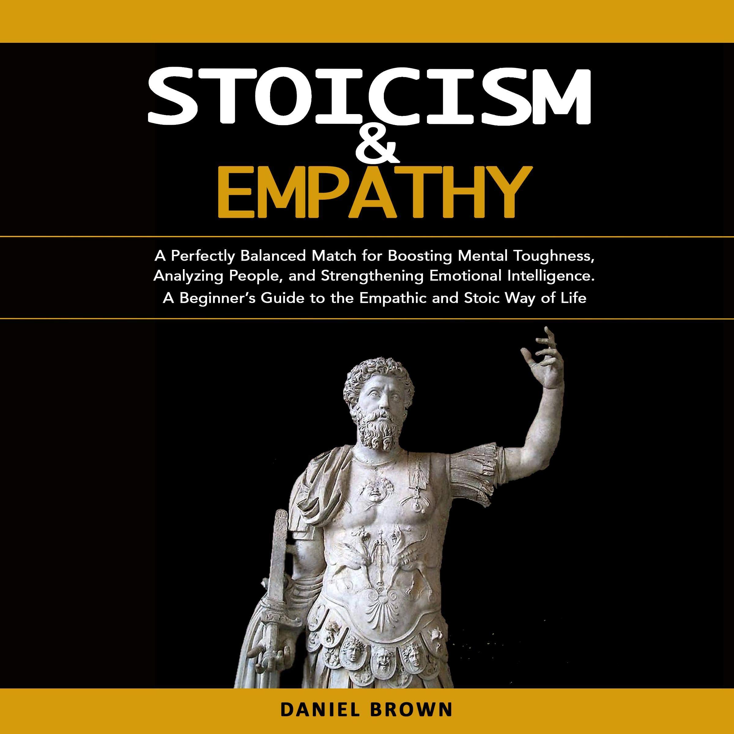 Cover art for Stoicism & Empathy