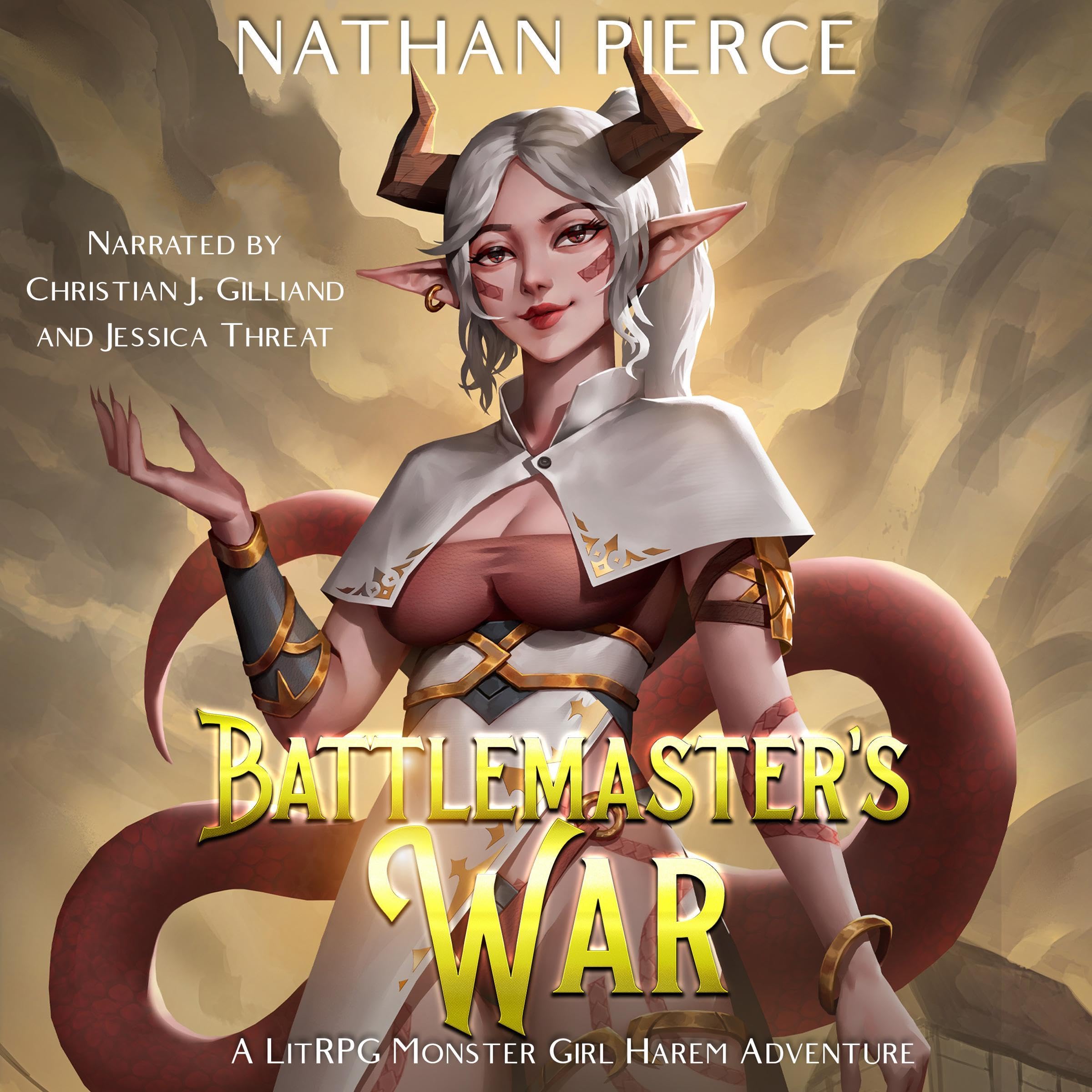 Cover art for Battlemaster's War