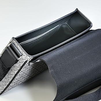 Amazon | [ダンヒル] クロスショルダーバッグ メンズ スモール