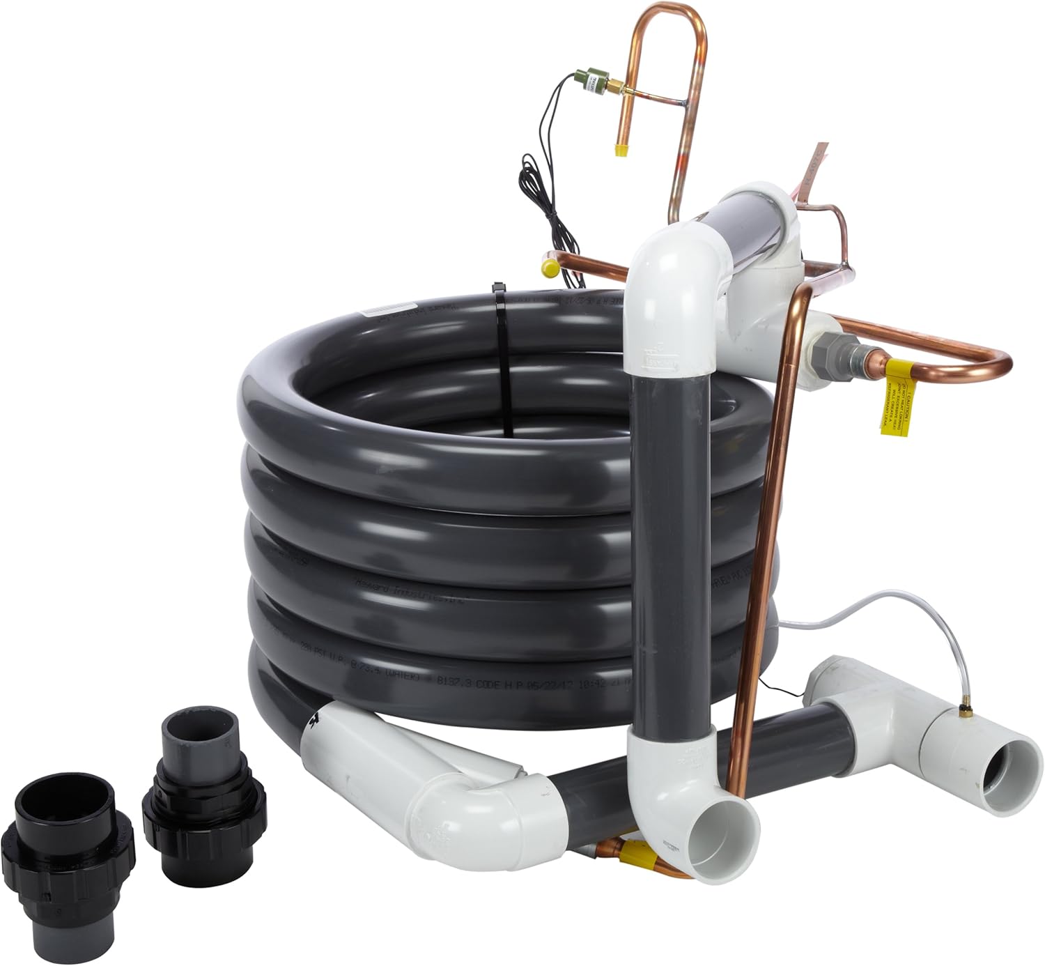 Hayward SMX24024863 2551/2Inch Heat Exchanger Replacement Pool Pumps