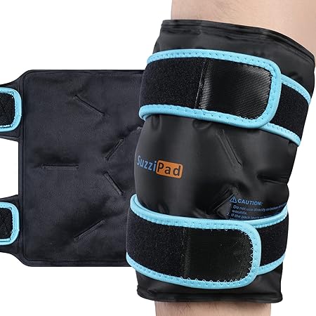 SuzziPad Knee Ice Pack 