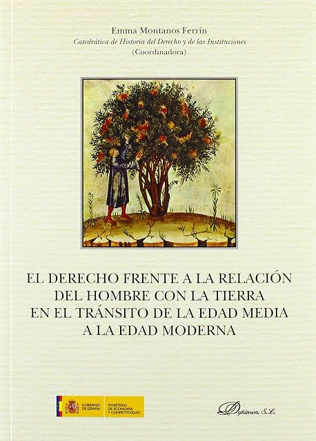 Portada de Derecho Frente a la Relacion del Hombre con la Tierra en el Trans Ito