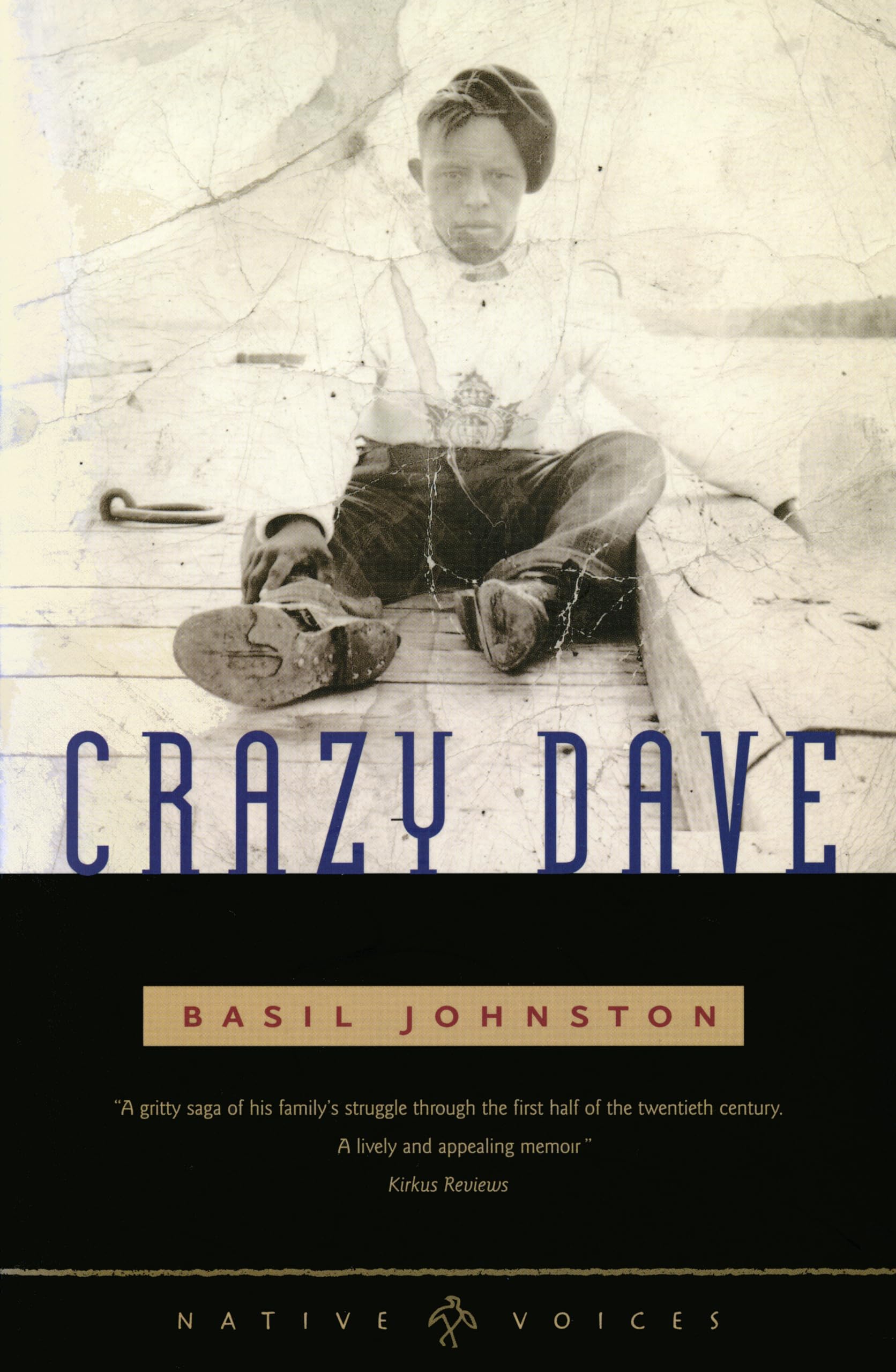 Crazy Dave (Native Voices) view 3
