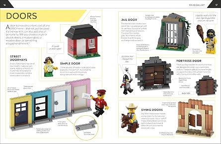 How to Build LEGO Houses: Go on a Journey to Become a Better Builder