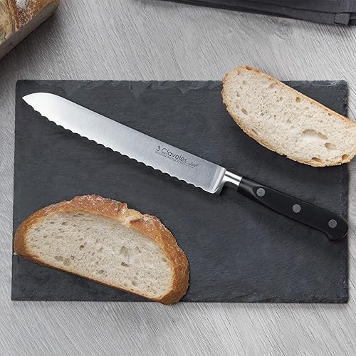 Miniatura 2 de 3 Claveles knife, black, 20 cm - 8 inch