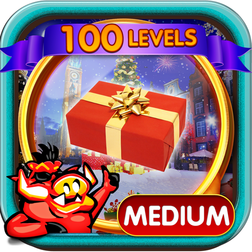 City Christmas - Hidden Object Challenge # 169 - App on Amazon Appstore