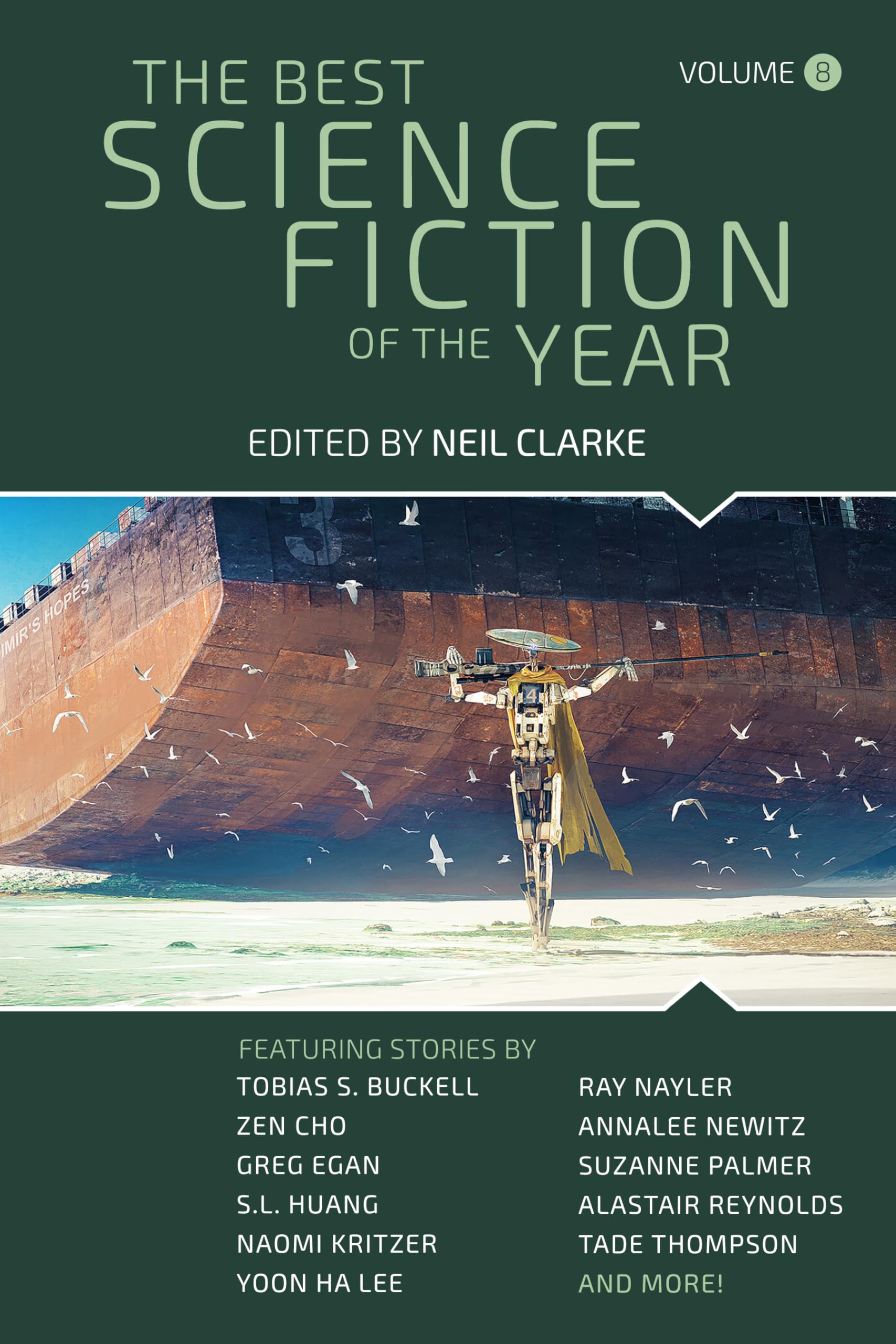 Best Science Fiction of the Year