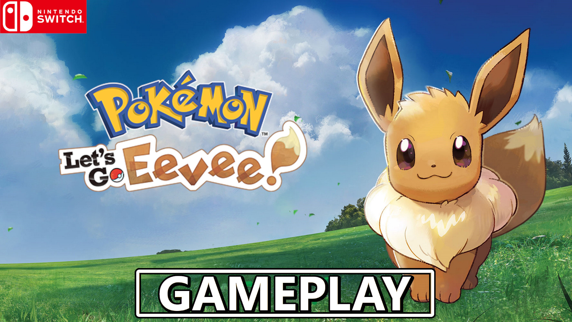 Pokémon: Let's Go, Eevee! - Nintendo Switch - Very Good - Used Game - Image 6