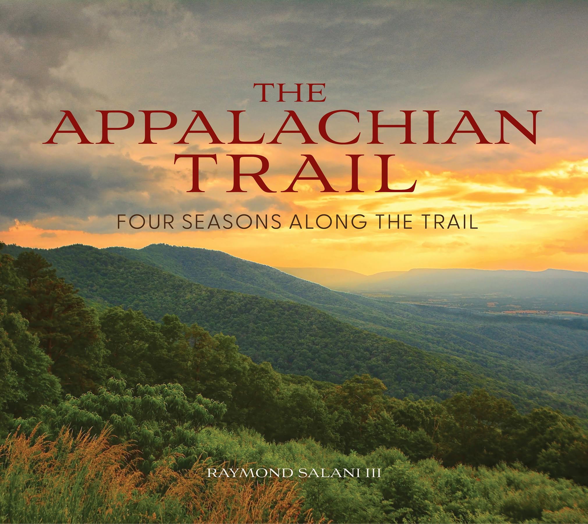 The Appalachian Trail cadeau idéal pour passionné de marche et nature