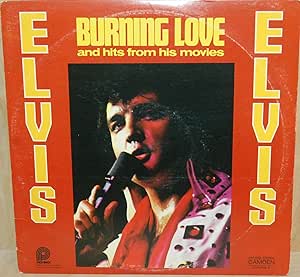 Burning Love