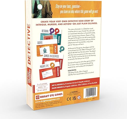 Miniatura 2 de La trama espesa detective