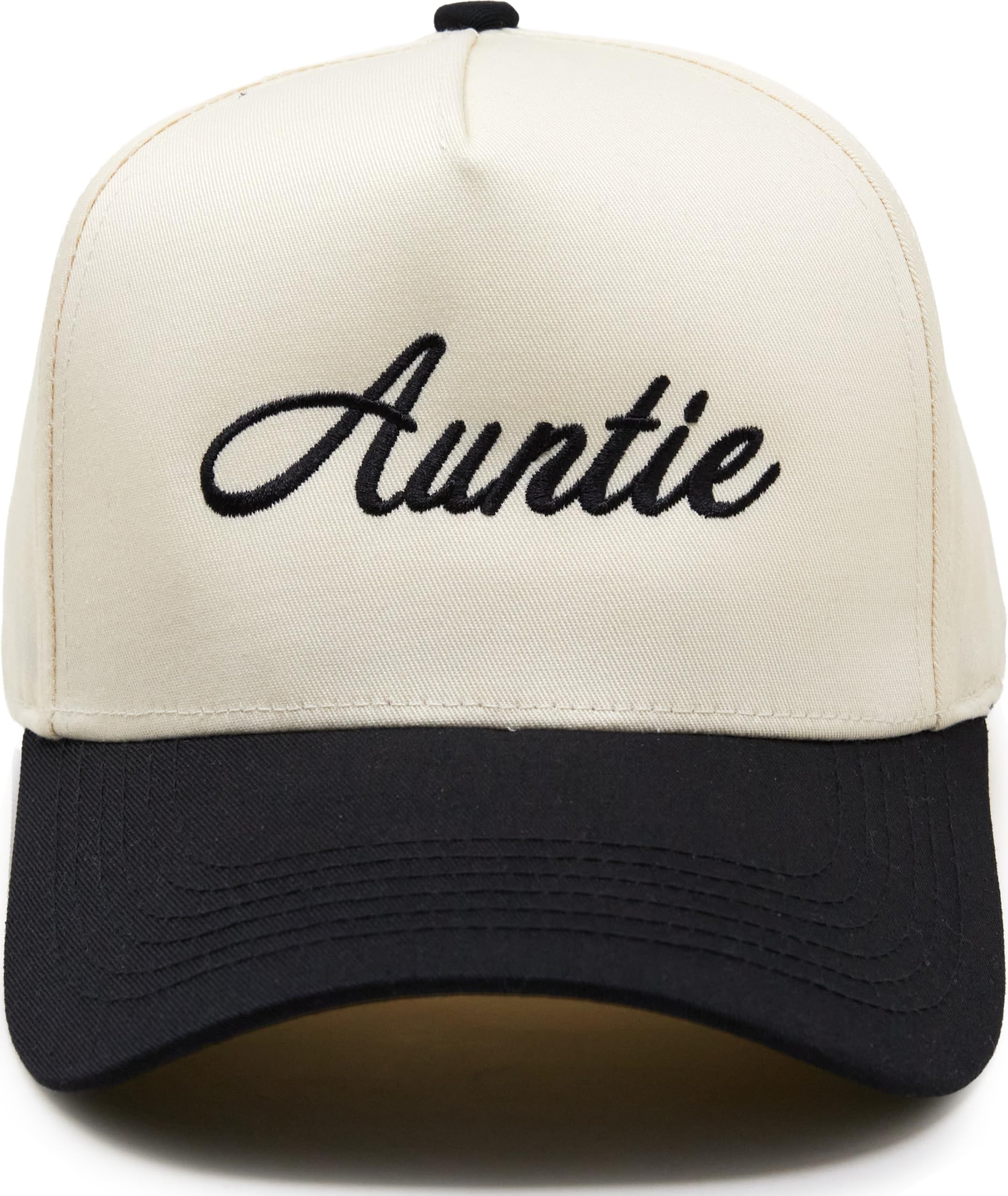Funky Junque Adult Trucker Snapback Hat 2-Tone Baseball Cap