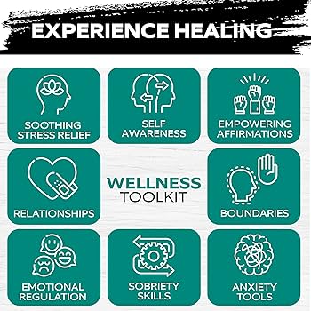 Amazon.com: OEFY Expressive Art Therapy Kit: 20+ Alternative Art