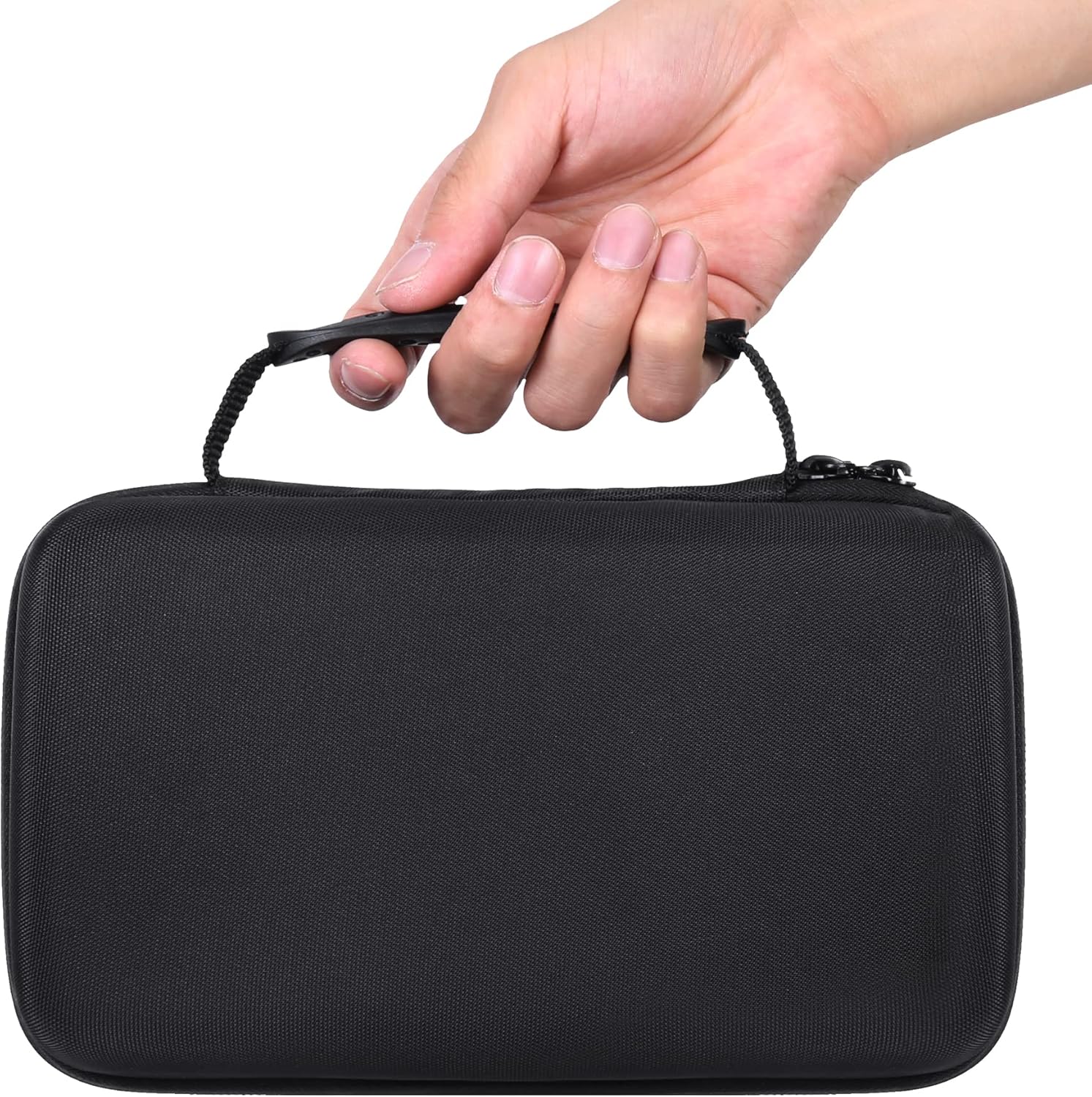 co2CREA Hard Case Compatible with Steel Tip or Soft Tip Darts, Holds 12 Darts and Extra Accessories, Built-In Storage Tubes and Pockets for Flights, Tips, Shafts