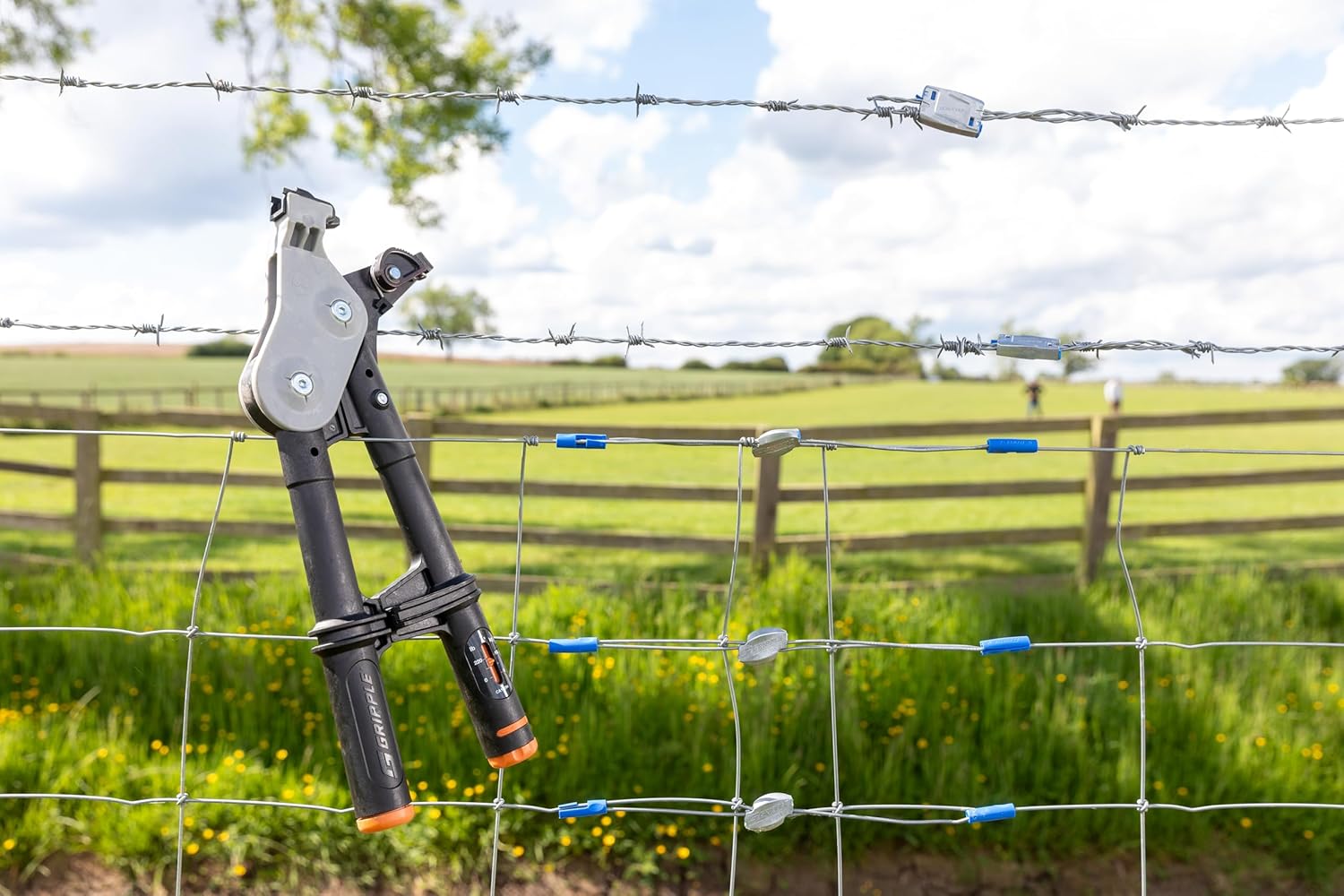 Gripple Torq Tool - Wire Tensioning Tool for Cable Wire Fencing and Trellis Tightening