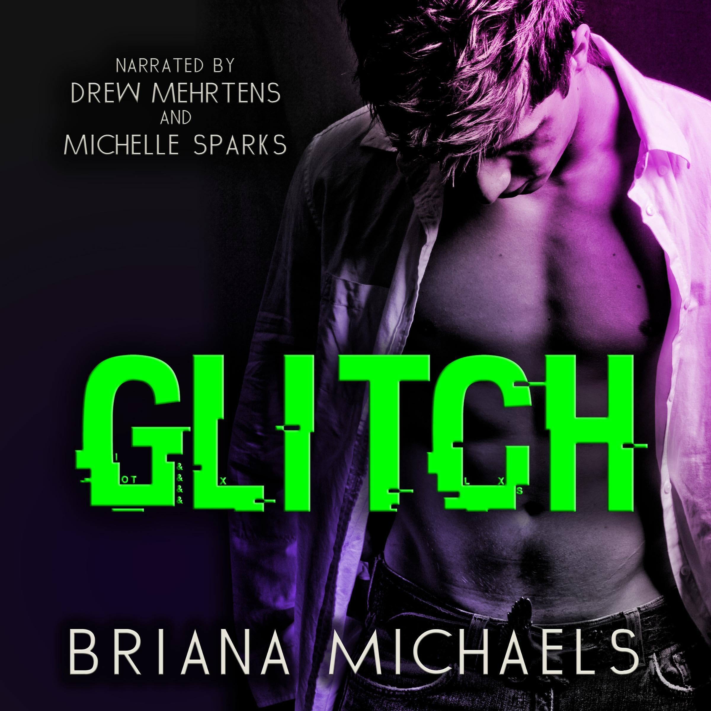 Cover art for Glitch