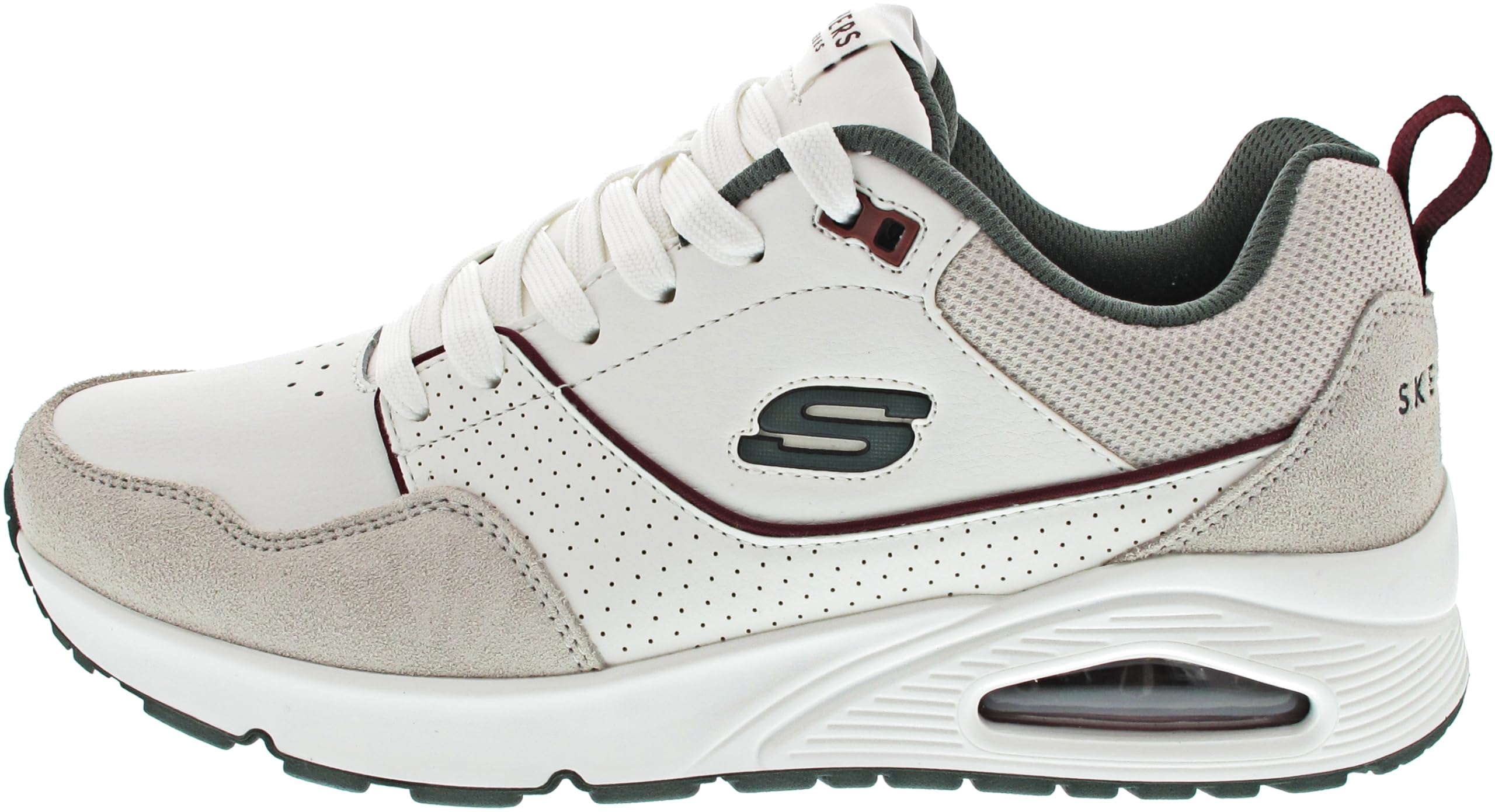 Skechers Uno Retro One, Zapatillas Hombre