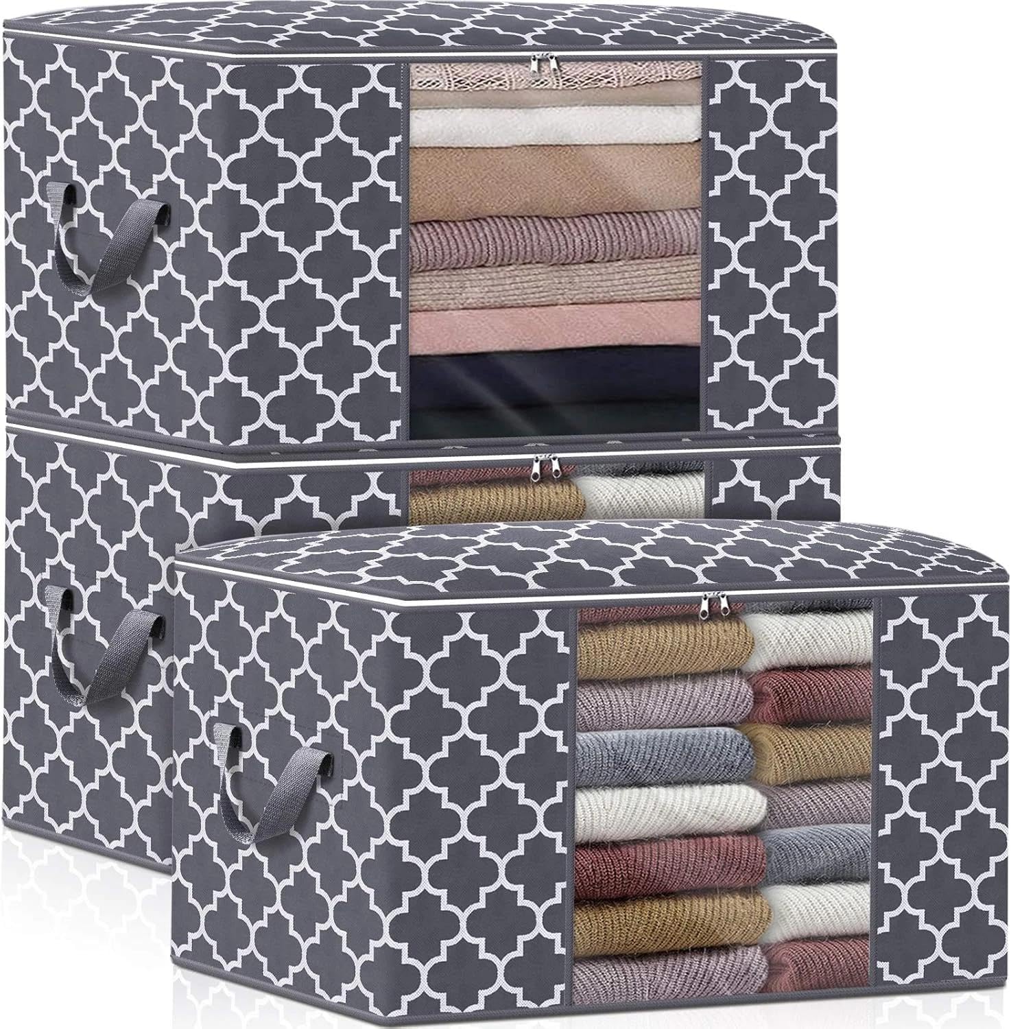 for Bolsas de Almacenamiento, Mantas Grandes, Organizacin d