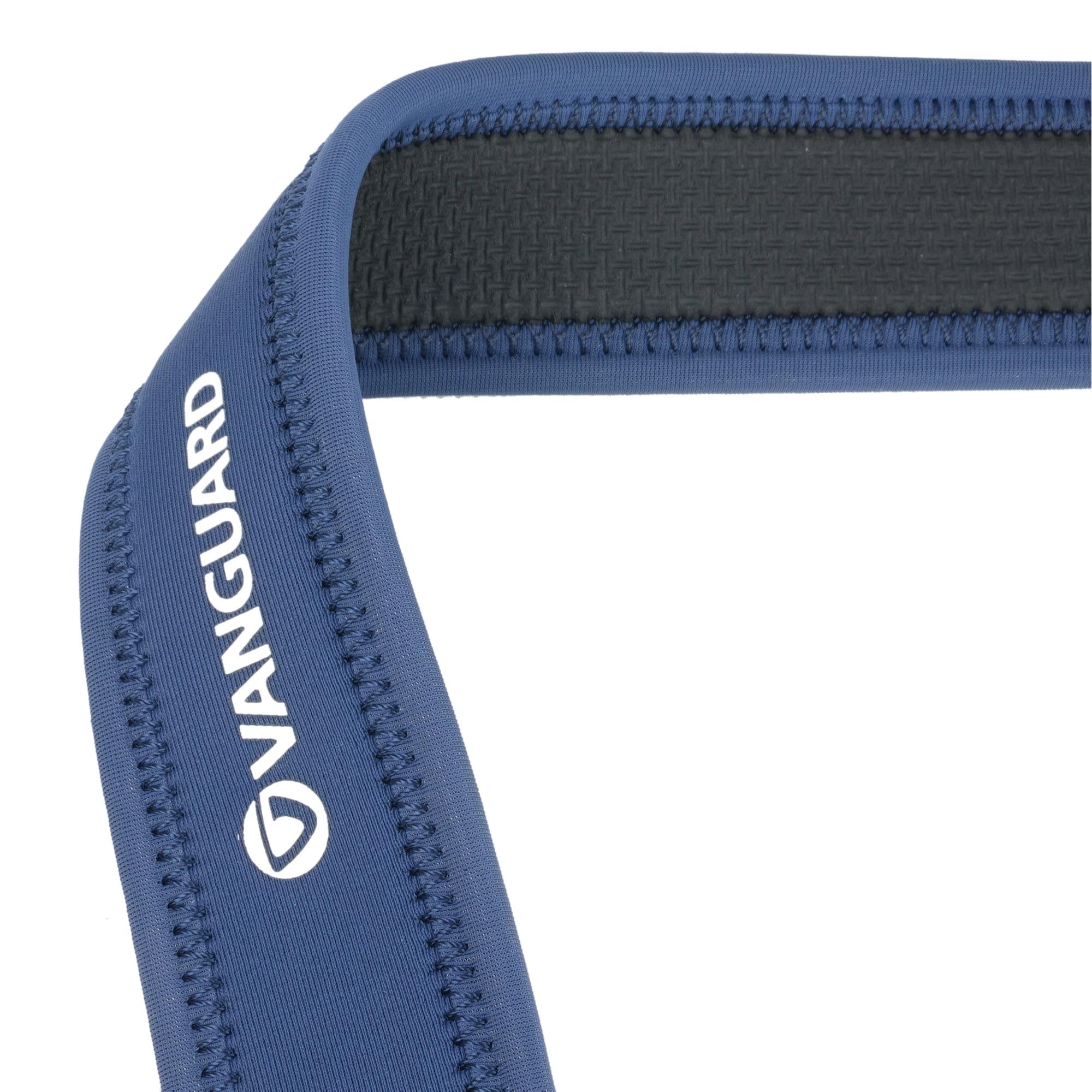 VANGUARD Connect 3N1 NS 38 Correa cámara cuello/muñeca/mochila, Azul marino
