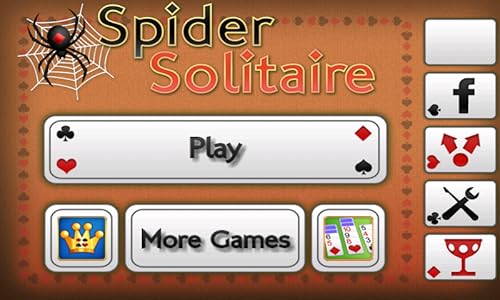 Spider Solitaire