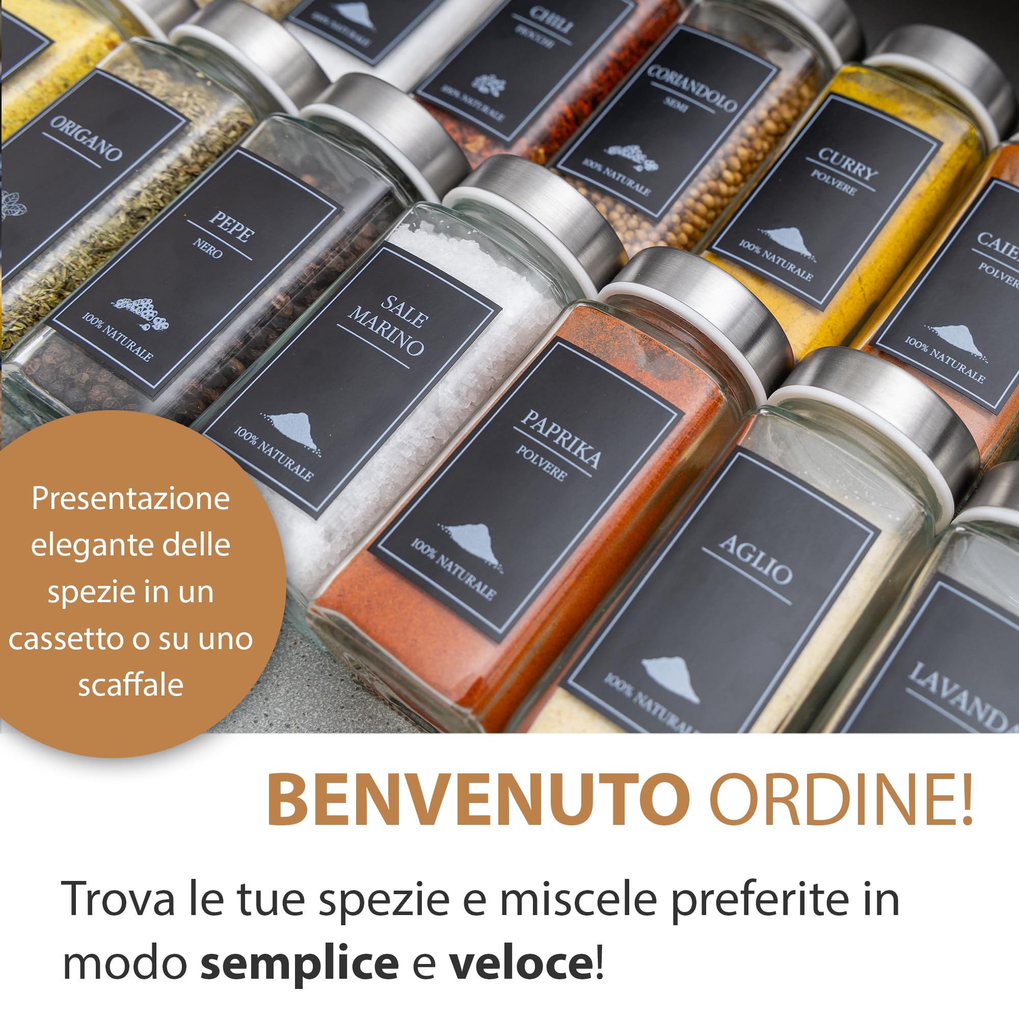 DZSEE® Etichette di Lavagna per Barattoli Riutilizzabile + 2 arcatore di Gesso Riovibile