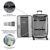 TravelproのCREW CLASSIC キャリーケース Amazon.com | Travelpro Crew Classic Lightweight Softside