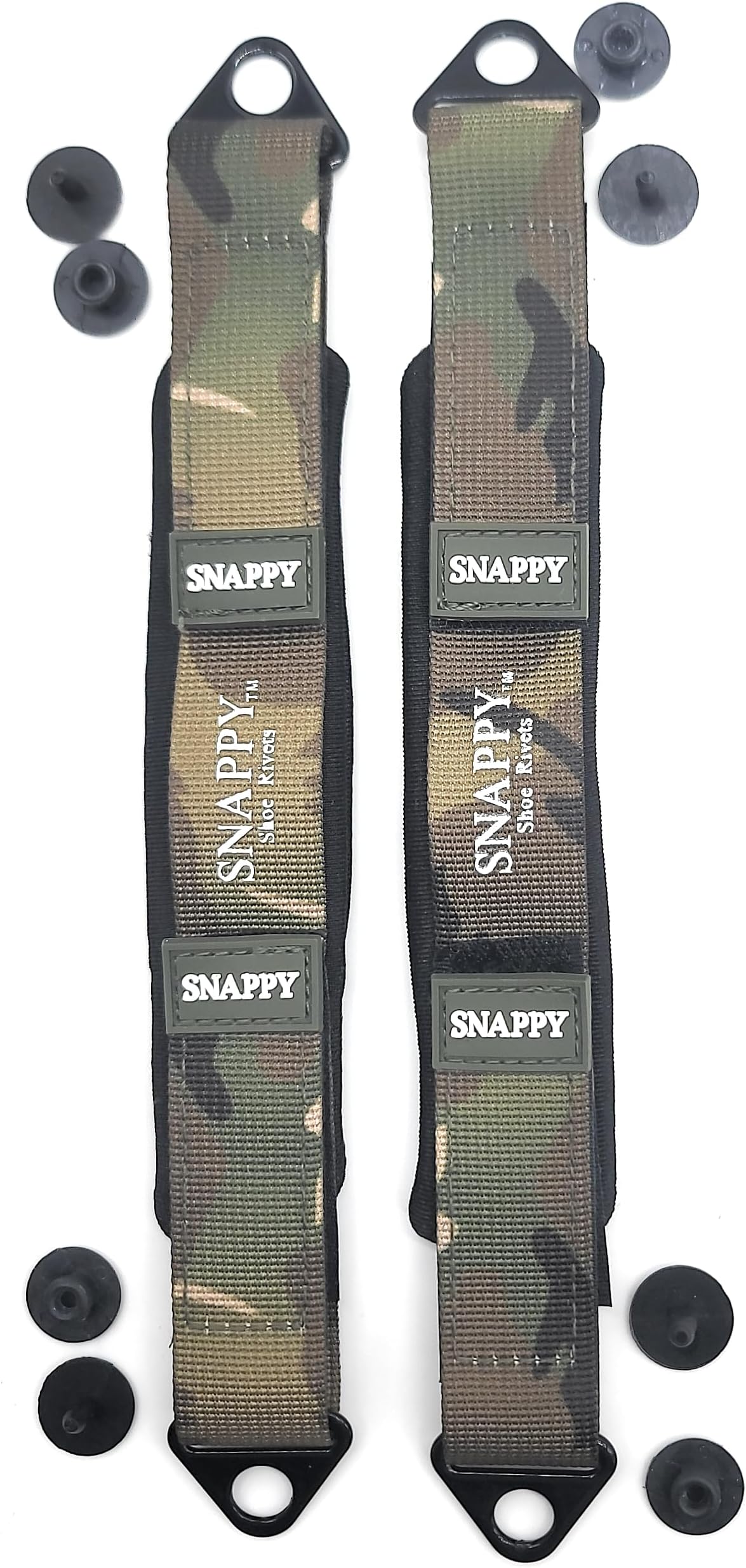 Adjustable Soft croc replacement straps