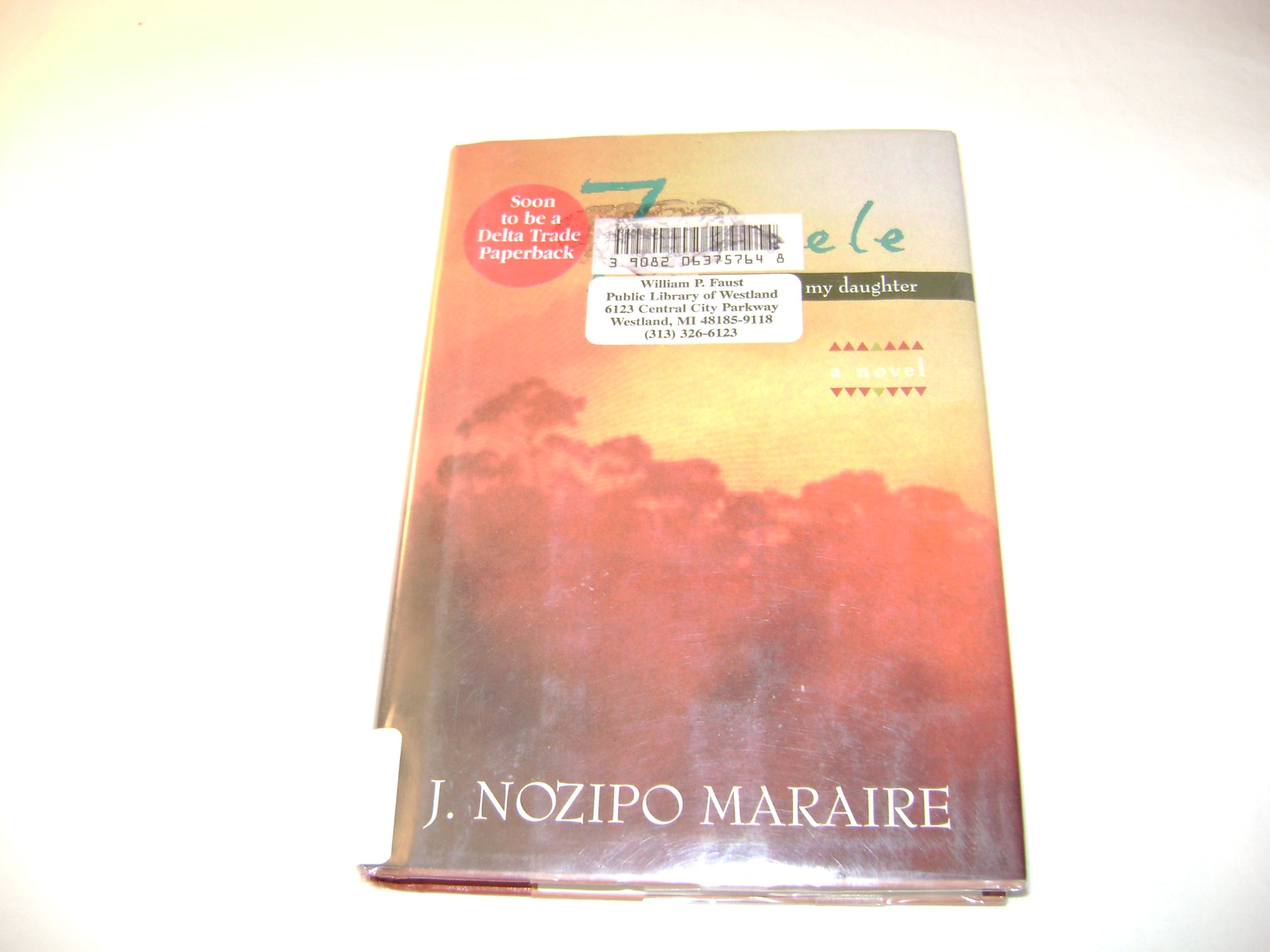 Buy Zenzele: A Letter for My Daughter — BookShops.in