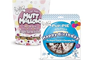 Pup-PIE Happy Birthday Boy Dog Biscuits