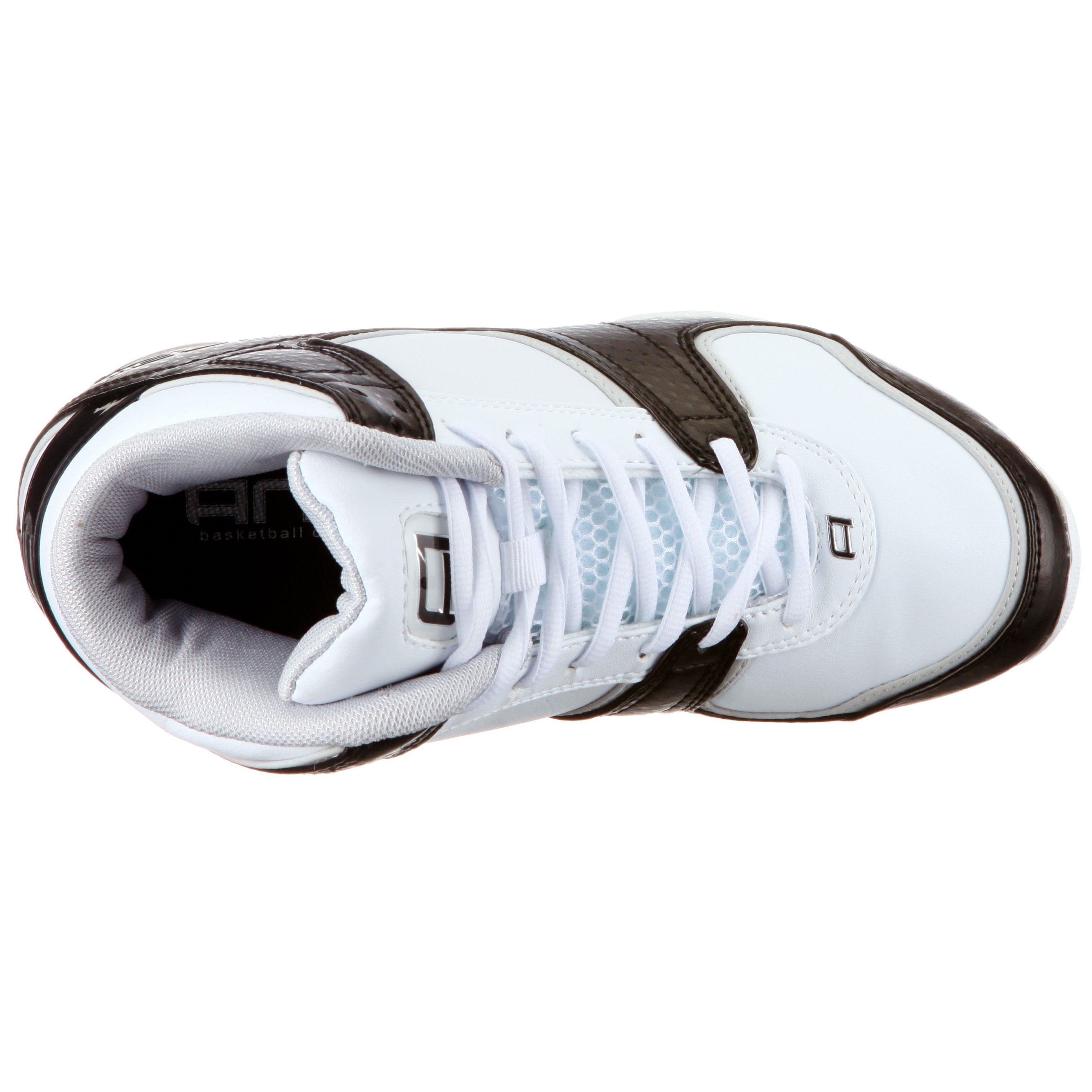 AND1 Advance Mid 1001003006 - Zapatillas de Baloncesto Unisex
