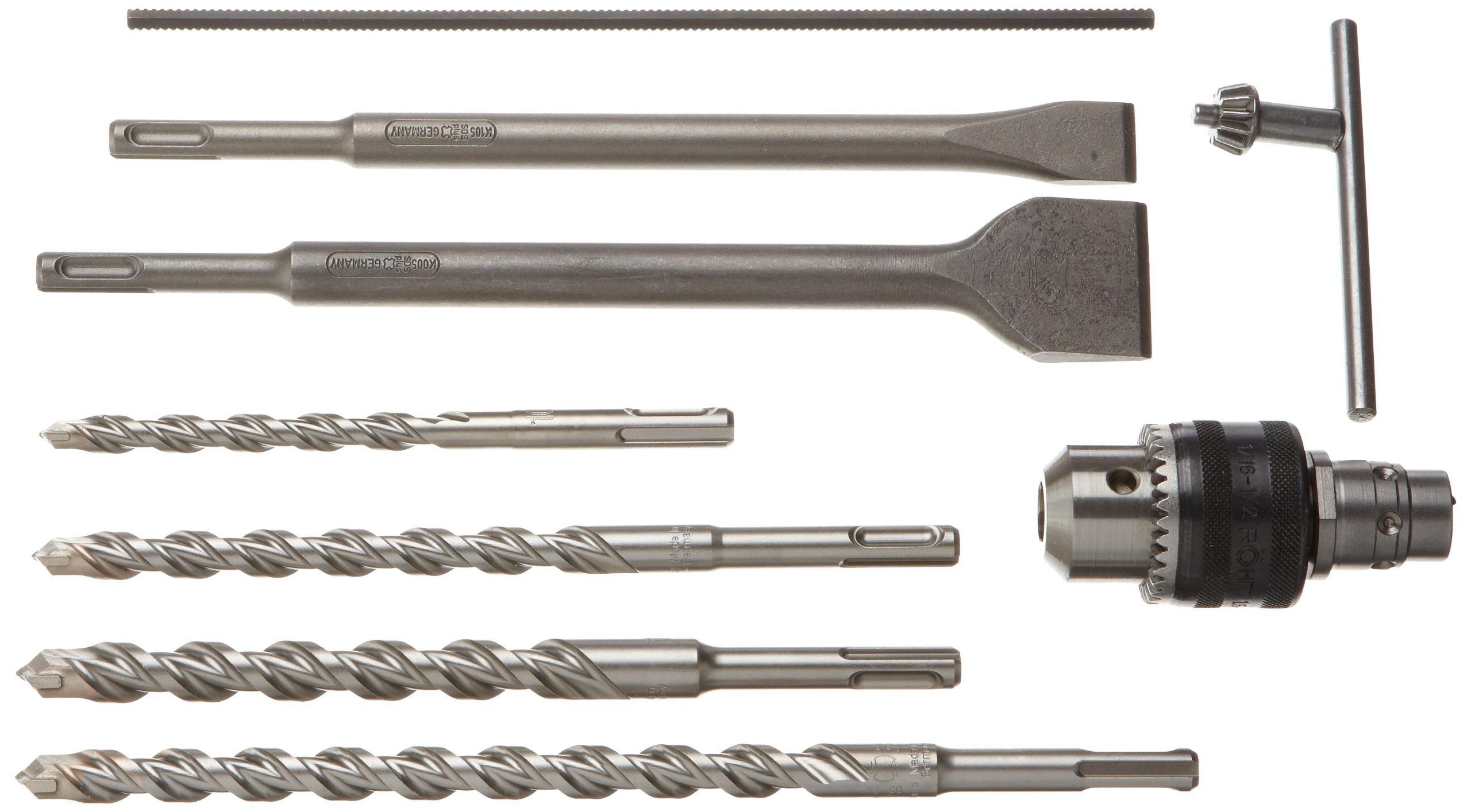 AEG 4935412200 PN 3500 X Set Martello perforatore