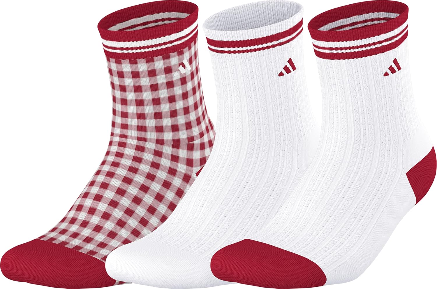 adidas Men's Adidas Men's Superlite Super No Show Invisible Socks (6 Pairs) Lightweight & Breathable