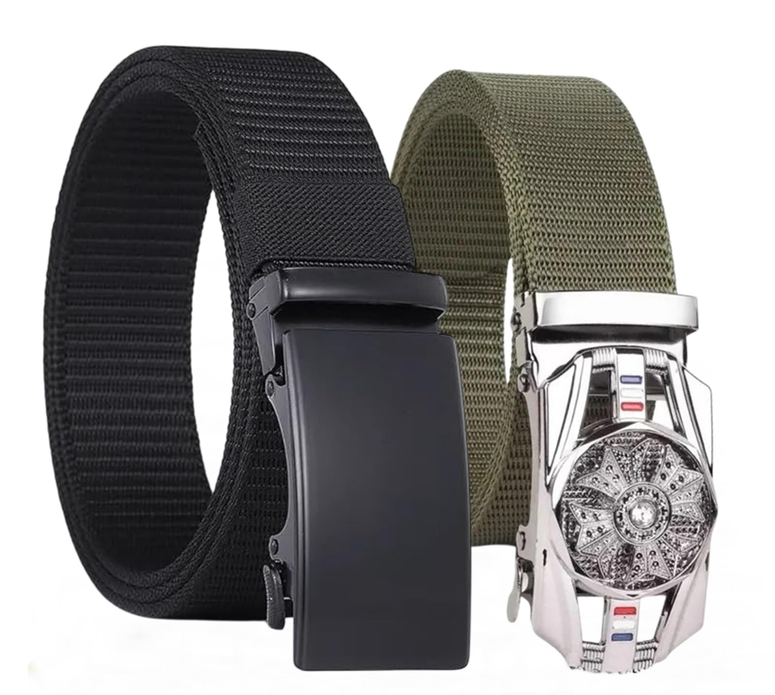 BIF Nylon belts for men BI1-picture-28