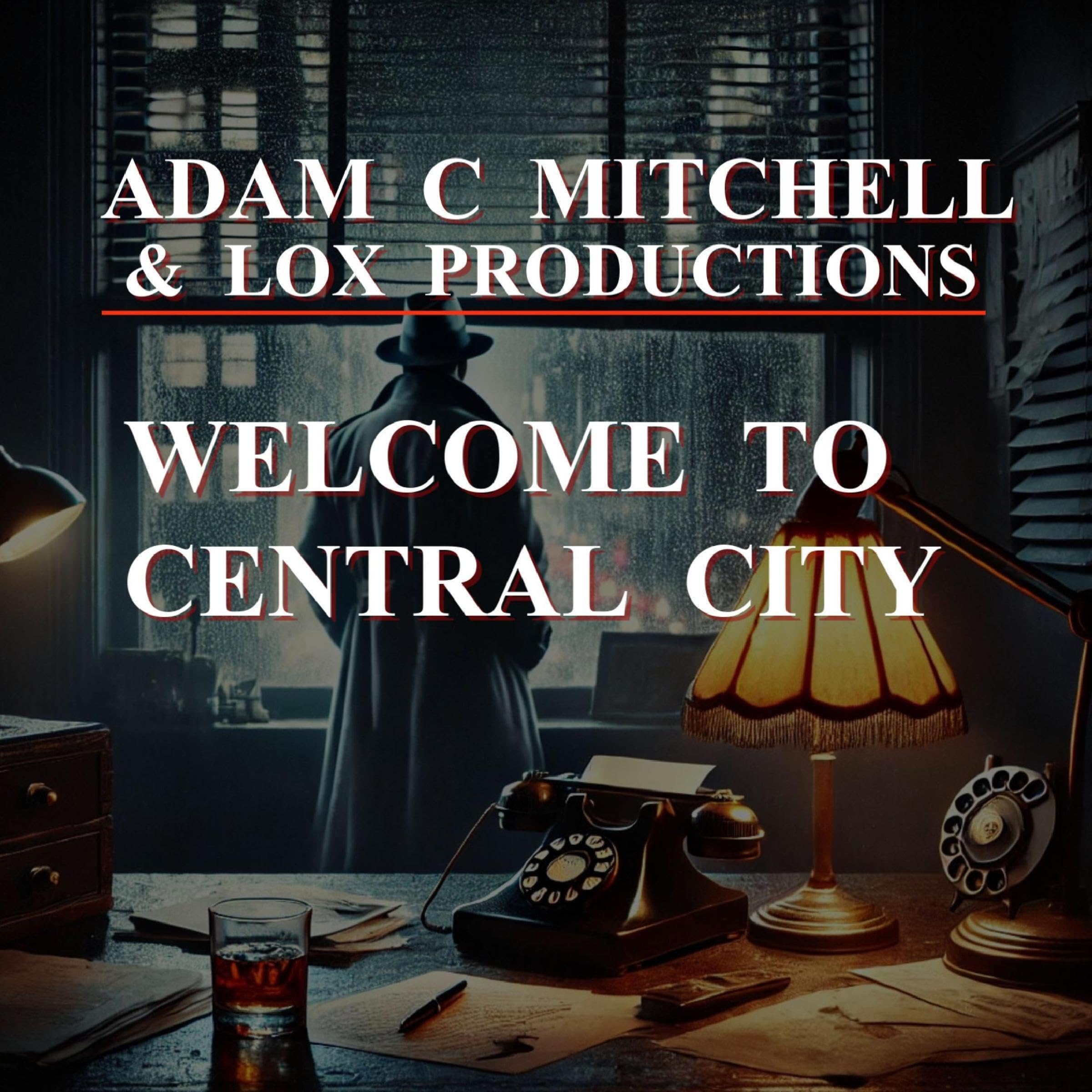 Welcome to Central City