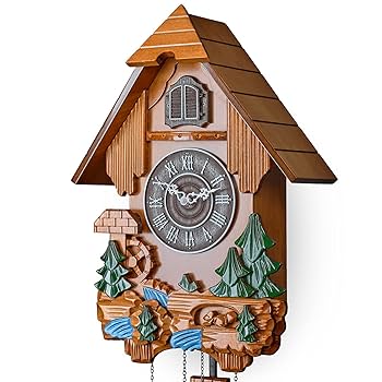 鳩時計 Amazon.co.jp: リズム(RHYTHM) 鳩時計 掛け時計 【 日本製