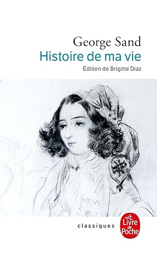 Couverture de Histoire de ma vie